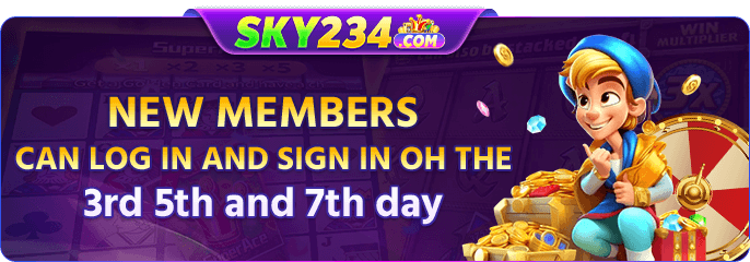 sky234 promotion